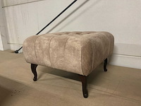 Claire poef - afbeelding 1 van  9