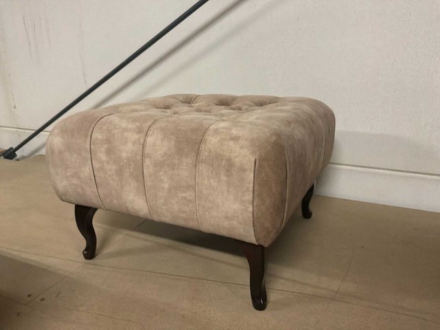 Claire poef - afbeelding 8 van  9