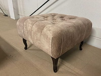 Claire poef - afbeelding 2 van  9