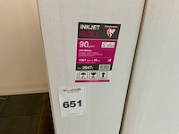 Clairefontaine inkjet roll (52x) - afbeelding 3 van  3