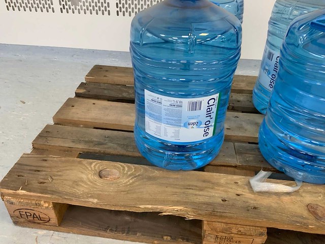 Clair’oise water (4x) - afbeelding 2 van  4