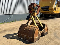 Clammshell grapple - afbeelding 2 van  2