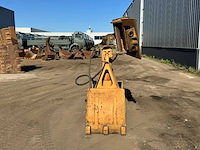 Clammshell grapple - afbeelding 1 van  1