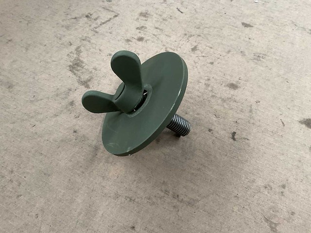 Clamp bolt assembly (6x) - afbeelding 2 van  6