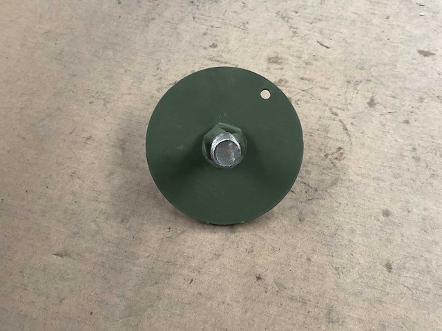Clamp bolt assembly (6x) - afbeelding 4 van  6
