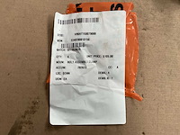 Clamp bolt assembly (6x) - afbeelding 5 van  6