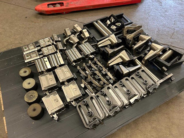 Clamp - afbeelding 5 van  10