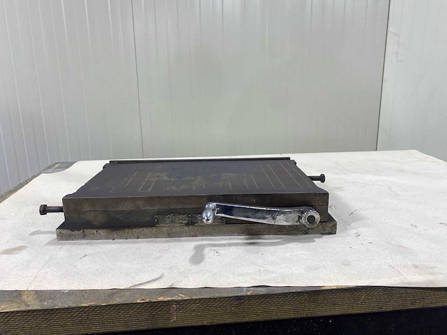 Clamping table - afbeelding 1 van  4