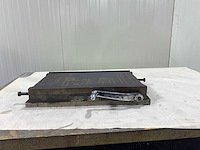 Clamping table - afbeelding 1 van  4