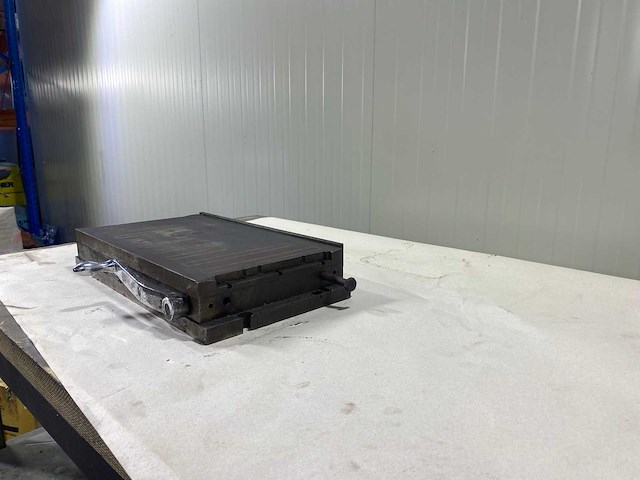 Clamping table - afbeelding 3 van  4