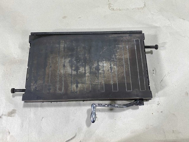 Clamping table - afbeelding 4 van  4