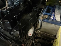 Clarck dpm 25ldiesel vorkheftruck - afbeelding 3 van  16