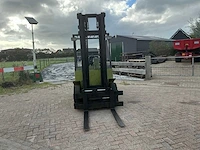 Clarck dpm 25ldiesel vorkheftruck - afbeelding 8 van  16