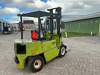 Clarck dpm 25ldiesel vorkheftruck - afbeelding 11 van  16