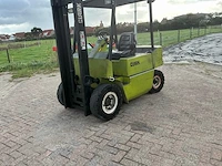Clarck dpm 25ldiesel vorkheftruck - afbeelding 14 van  16