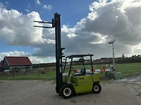 Clarck dpm 25ldiesel vorkheftruck - afbeelding 2 van  12