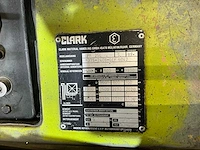 Clarck dpm 25ldiesel vorkheftruck - afbeelding 8 van  12