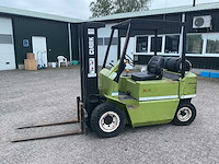 Clarck gpm25n vorkheftruck - afbeelding 1 van  18