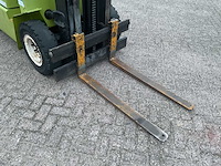 Clarck gpm25n vorkheftruck - afbeelding 5 van  18