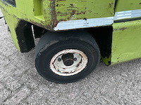 Clarck gpm25n vorkheftruck - afbeelding 3 van  15