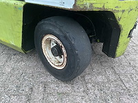 Clarck gpm25n vorkheftruck - afbeelding 5 van  15