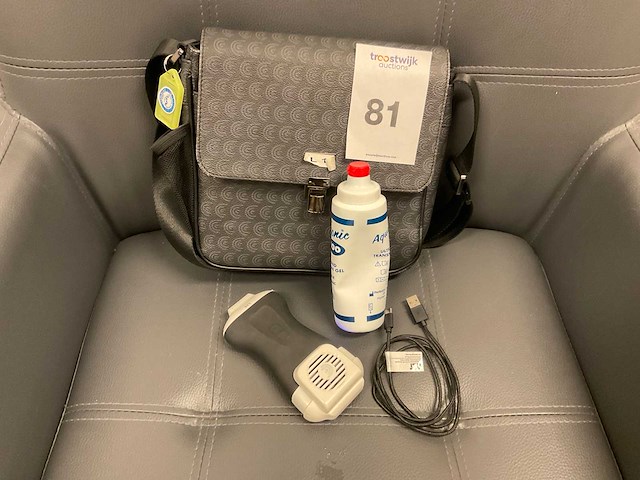 Clarius hd3 ultrasone scanner - afbeelding 1 van  6