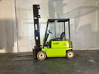 Clark - 1994 - em15s - vorkheftruck - elektrisch - afbeelding 3 van  7