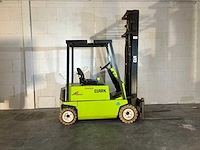 Clark - 1994 - em15s - vorkheftruck - elektrisch - afbeelding 5 van  7