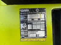 Clark - 1994 - gpm 30 - vorkheftruck - afbeelding 17 van  20