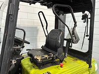 Clark - 2011 - gex30 - vorkheftruck - afbeelding 4 van  19