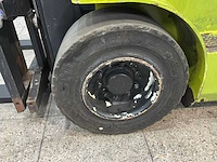 Clark - 2011 - gex30 - vorkheftruck - afbeelding 10 van  19