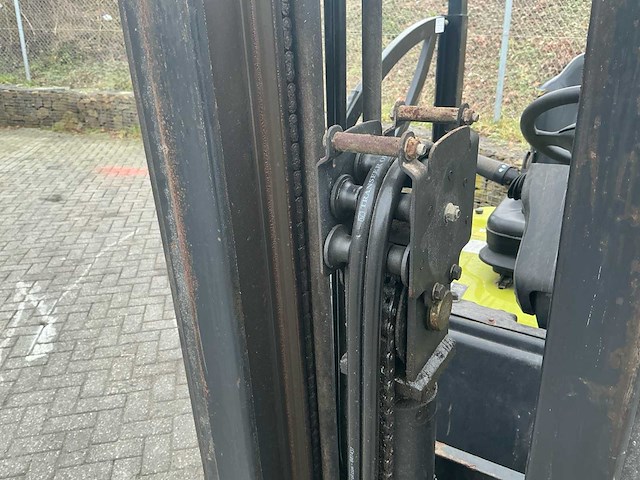 Clark - 2017 - gtx16 - vorkheftruck - afbeelding 10 van  18