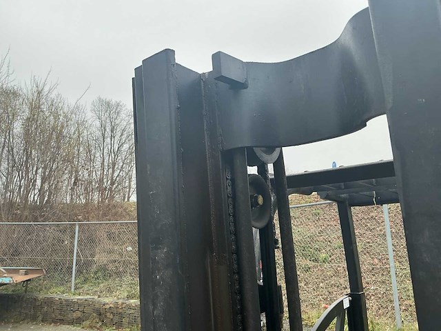 Clark - 2017 - gtx16 - vorkheftruck - afbeelding 11 van  18