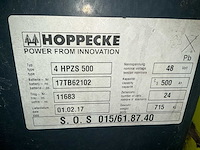 Clark - 2017 - gtx16 - vorkheftruck - afbeelding 12 van  18