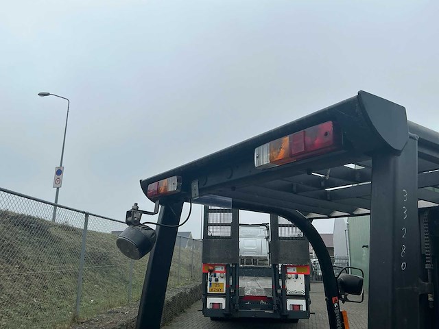 Clark - 2017 - gtx16 - vorkheftruck - afbeelding 15 van  18