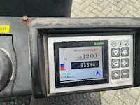 Clark - 2017 - gtx16 - vorkheftruck - afbeelding 17 van  18