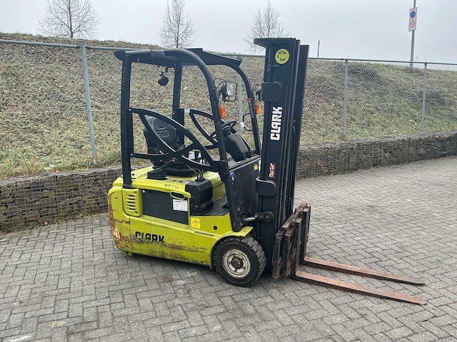 Clark - 2017 - gtx16 - vorkheftruck - afbeelding 4 van  18