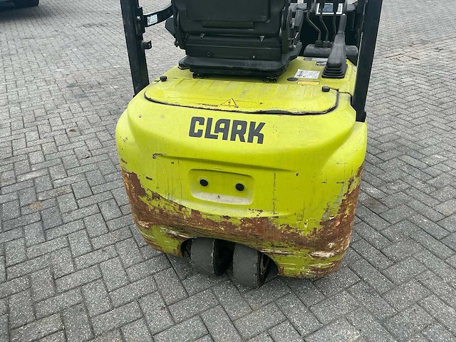 Clark - 2017 - gtx16 - vorkheftruck - afbeelding 5 van  18