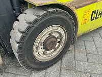 Clark - 2017 - gtx16 - vorkheftruck - afbeelding 6 van  18