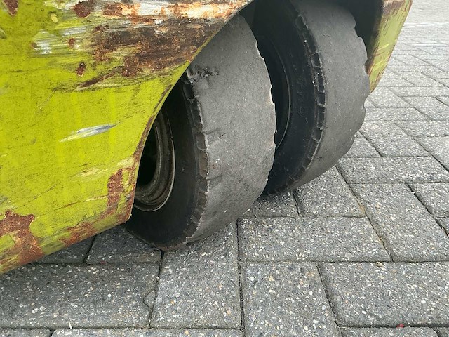 Clark - 2017 - gtx16 - vorkheftruck - afbeelding 8 van  18