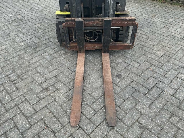 Clark - 2017 - gtx16 - vorkheftruck - afbeelding 9 van  18