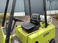 Clark - c500 - forklift trucks - afbeelding 6 van  8