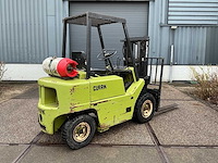 Clark - c500 - forklift trucks - afbeelding 2 van  8
