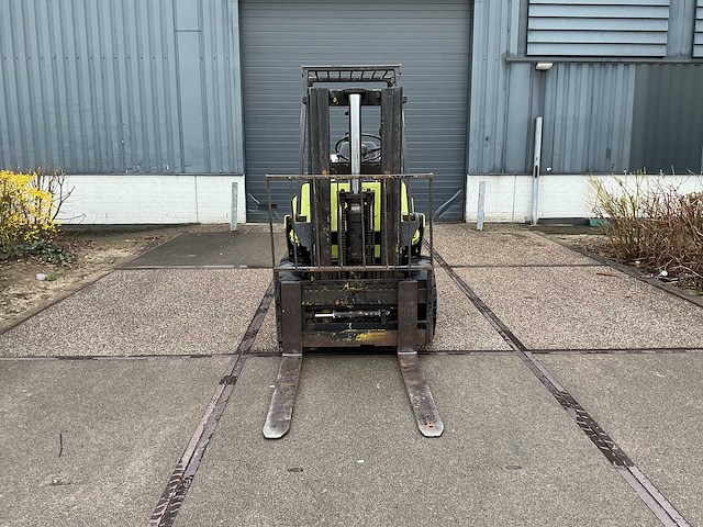 Clark - c500 - forklift trucks - afbeelding 4 van  8
