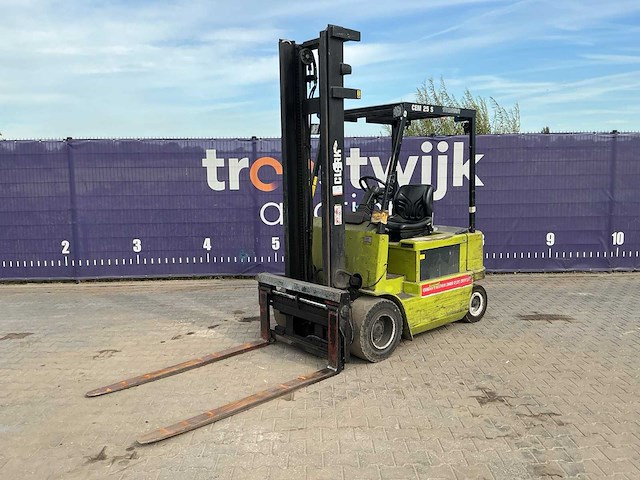 Clark - em25s - vorkheftruck - afbeelding 1 van  11