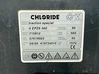Clark - em25s - vorkheftruck - afbeelding 4 van  12