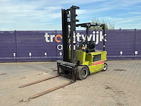 Clark - em25s - vorkheftruck - afbeelding 1 van  12