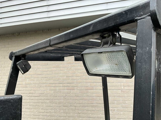 Clark - em30s - elektrisch - vorkheftruck - afbeelding 4 van  14