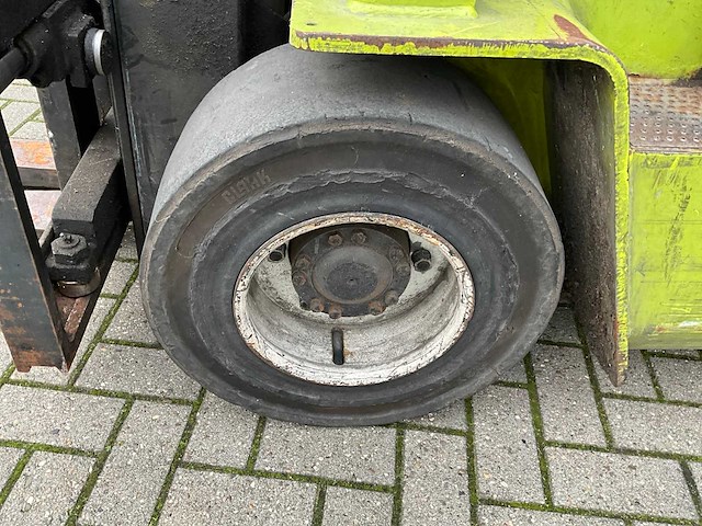 Clark - em30s - elektrisch - vorkheftruck - afbeelding 5 van  14