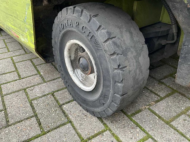 Clark - em30s - elektrisch - vorkheftruck - afbeelding 6 van  14